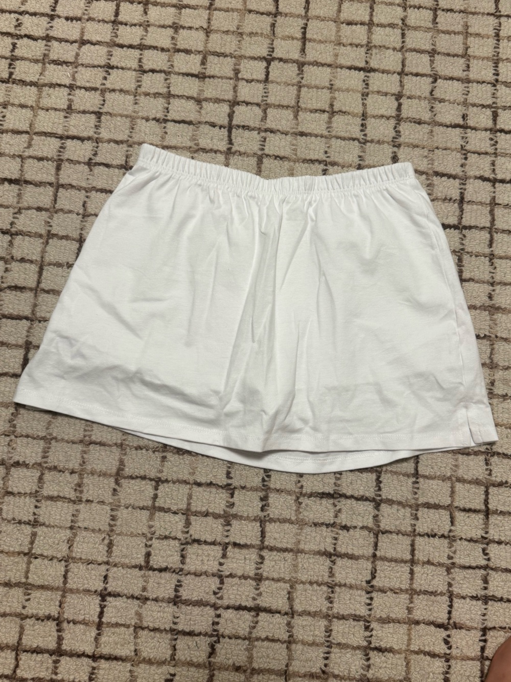 Zara Knit Mini Skirt